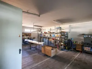 Prodej výrobních prostor, Litoměřice - Předměstí, Žernosecká, 1871 m2