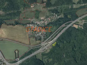 Prodej pozemku, Řehlovice - Stadice, 1268 m2