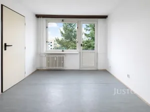 Prodej bytu 1+1, Písek - Budějovické Předměstí, třída Přátelství, 38 m2