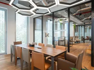 Pronájem kanceláře, Praha - Dejvice, Generála Píky, 150 m2