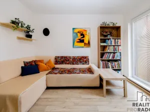 Pronájem bytu 2+1, Přerov, Za Humny, 49 m2