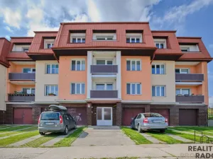 Pronájem bytu 2+1, Přerov, Za Humny, 49 m2