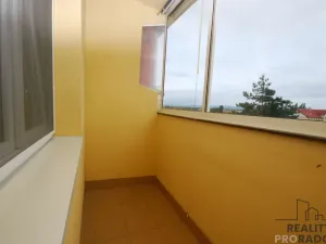 Pronájem bytu 2+1, Hodonín, Družstevní čtvrť, 55 m2