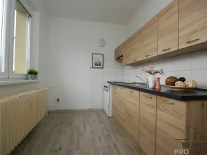 Pronájem bytu 2+1, Hodonín, Družstevní čtvrť, 55 m2