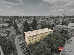Prodej bytu 2+1, Praha - Modřany, Klostermannova, 53 m2