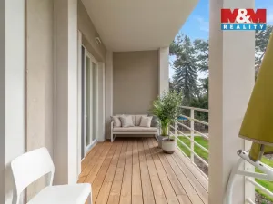 Pronájem bytu 4+kk, Praha - Dejvice, Na Hanspaulce, 118 m2