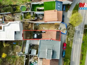 Prodej rodinného domu, Brno - Komín, Branka, 46 m2