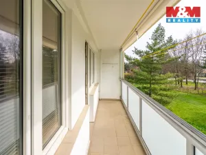 Prodej bytu 1+kk, Hradec Králové - Slezské Předměstí, Třebechovická, 27 m2