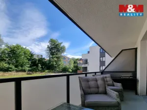 Pronájem bytu 3+kk, Karlovy Vary - Drahovice, Mattoniho nábřeží, 127 m2