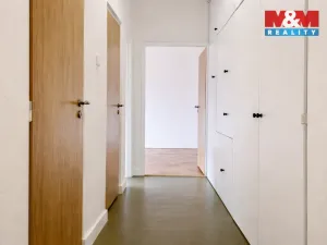 Pronájem bytu 2+1, Olomouc - Nová Ulice, Hněvotínská, 54 m2