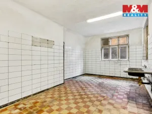 Prodej obchodního prostoru, Frýdlant, ČSA, 226 m2