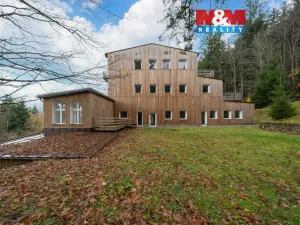 Prodej činžovního domu, Hamry, 683 m2