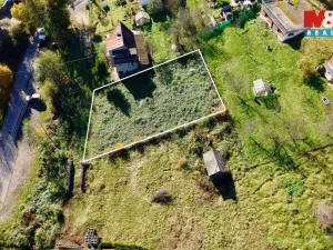 Prodej pozemku pro bydlení, Zlín, U Potoka, 576 m2