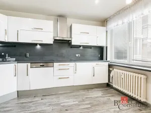 Prodej bytu 4+1, Brno - Bohunice, Švermova, 88 m2