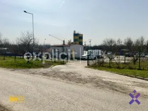 Pronájem komerčního pozemku, Kunovice, Na Drahách, 100 m2