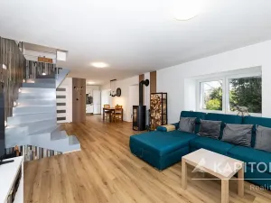 Prodej rodinného domu, Tichonice, 123 m2