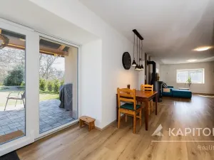 Prodej rodinného domu, Tichonice, 123 m2