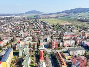 Prodej bytu 2+1, Nový Jičín, Máchova, 43 m2