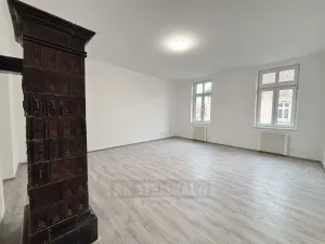 Pronájem bytu 2+kk, České Budějovice - České Budějovice 3, Riegrova, 52 m2