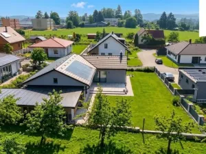 Prodej rodinného domu, Horní Cerekev, Kaštanová, 144 m2