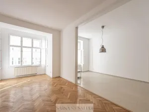 Pronájem bytu 2+kk, Praha - Libeň, Pod Kotlaskou, 76 m2