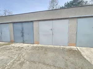 Prodej garáže, Brno, 19 m2