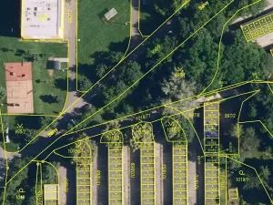 Prodej garáže, Brno, 19 m2