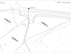 Prodej pozemku pro bydlení, Trutnov - Dolní Předměstí, Nad Poříčskou, 3982 m2