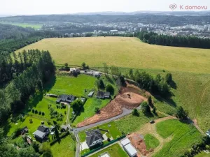 Prodej pozemku pro bydlení, Trutnov - Dolní Předměstí, Nad Poříčskou, 3982 m2