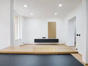 Pronájem bytu 2+kk, Teplice, Vrázova, 67 m2