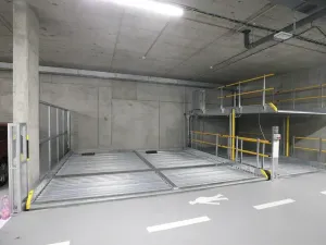 Pronájem garážového stání, Praha, Františka Kadlece, 20 m2