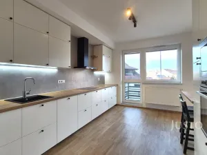 Prodej bytu 3+kk, Písek - Budějovické Předměstí, Prokopova, 120 m2