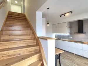 Prodej bytu 3+kk, Písek - Budějovické Předměstí, Prokopova, 120 m2