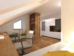 Prodej bytu 3+kk, Písek - Budějovické Předměstí, Prokopova, 120 m2