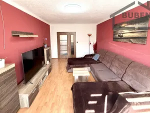 Prodej bytu 4+1, Bor, Borská, 81 m2