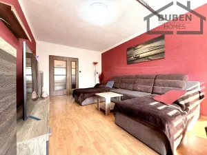 Prodej bytu 4+1, Bor, Borská, 81 m2