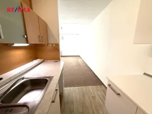 Pronájem bytu 2+kk, Slaný, Vikova, 42 m2
