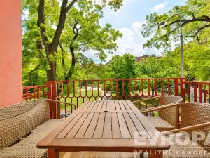 Pronájem bytu 3+1, Praha - Bubeneč, U zeměpisného ústavu, 93 m2