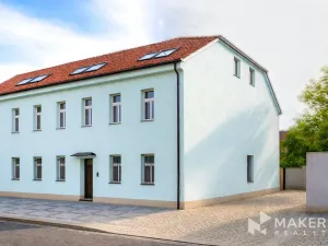 Prodej činžovního domu, Praha - Nusle, 650 m2