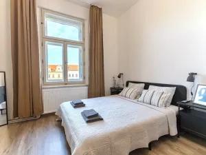 Prodej bytu 4+kk, Praha - Nové Město, náměstí I. P. Pavlova, 115 m2