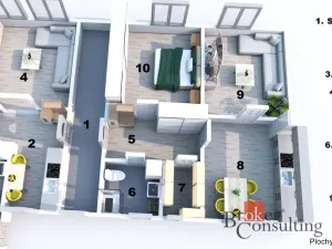 Prodej rodinného domu, Beroun - Beroun-Město, Hněvkovského, 367 m2