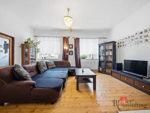 Prodej rodinného domu, Beroun - Beroun-Město, Hněvkovského, 367 m2