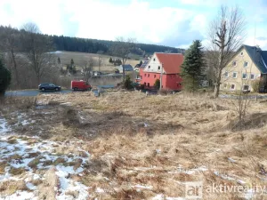 Prodej pozemku pro bydlení, Vejprty, Kollárova, 1612 m2