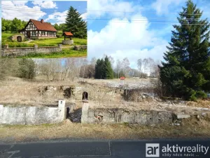 Prodej pozemku pro bydlení, Vejprty, Kollárova, 1612 m2