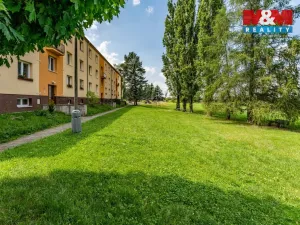 Pronájem bytu 2+1, Stochov, S. K. Neumanna, 54 m2