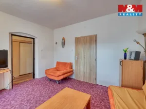 Prodej rodinného domu, Koloveč, Růžová, 98 m2