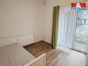 Pronájem bytu 2+kk, Jinočany, Náměstí 5. května, 43 m2