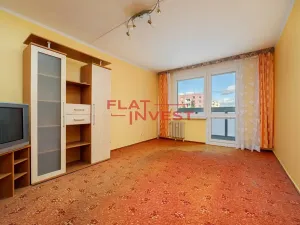 Prodej bytu 2+1, Jičín, Na jihu, 55 m2