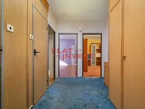 Prodej bytu 2+1, Jičín, Na jihu, 55 m2