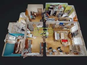 Prodej bytu 3+1, Děčín, Nerudova, 104 m2